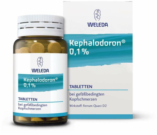 Weleda Kephalodoron 0