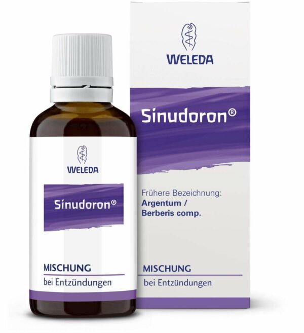 Weleda Sinudoron