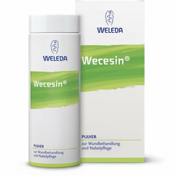 Wecesin Pulver 50 G