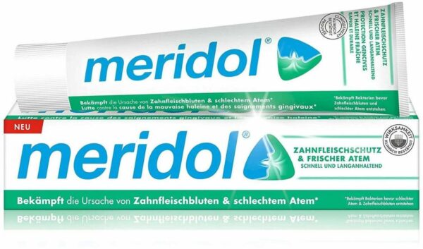 Meridol Zahnfleischschutz & Frischer Atem Zahnpasta 75 ml