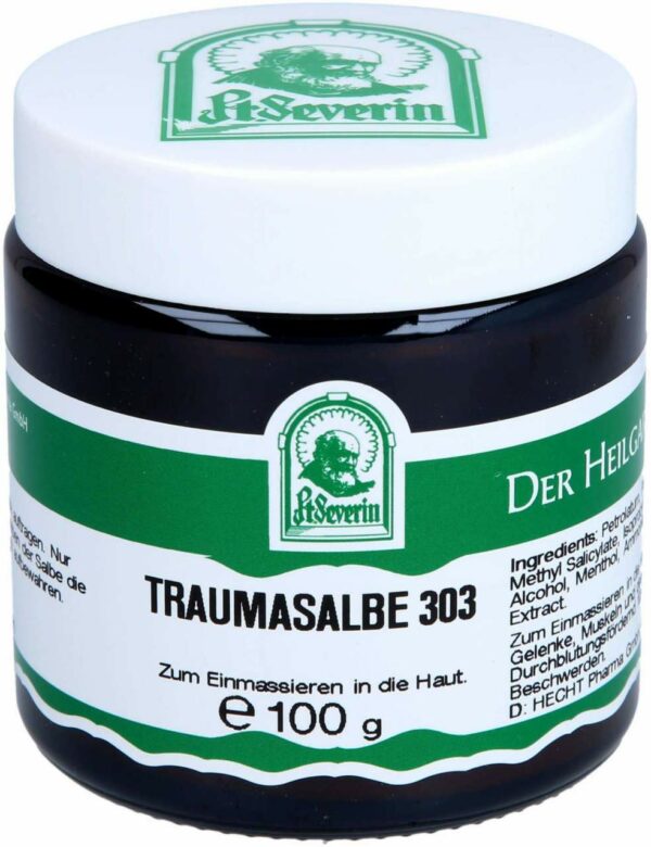 Traumasalbe 303 100 G