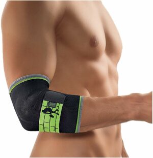 Bort Epibasic Sport Bandage L Schwarz 1 Stück