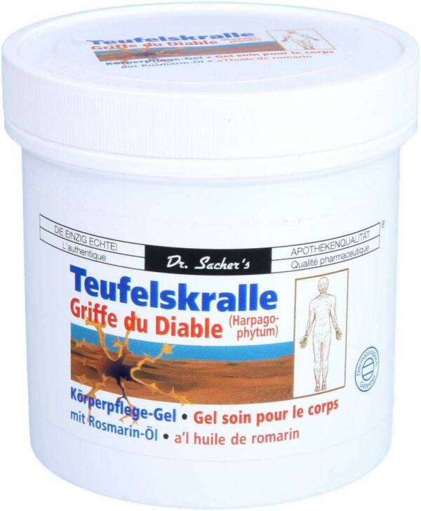 Teufelskralle Gel 250 ml