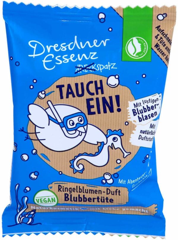 De Dreckspatz Blubbertüte Tauch Ein 1 Stück