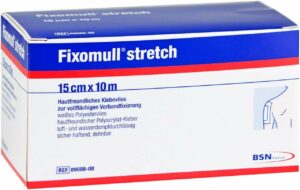 Fixomull Stretch 15 cm X 10 M 1 Stk