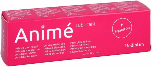 Anime Lubricant N Gel 50 G