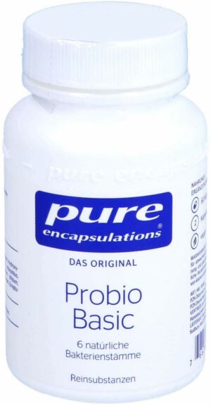 Pure Encapsulations Probio Basic 60 Kapseln