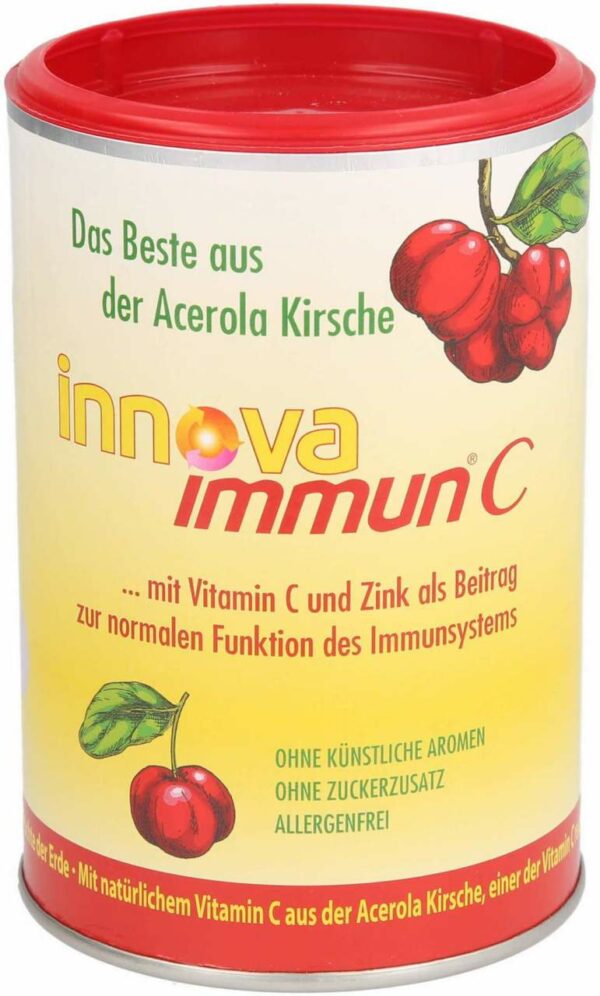 Innova Immun C 60 Kautabletten