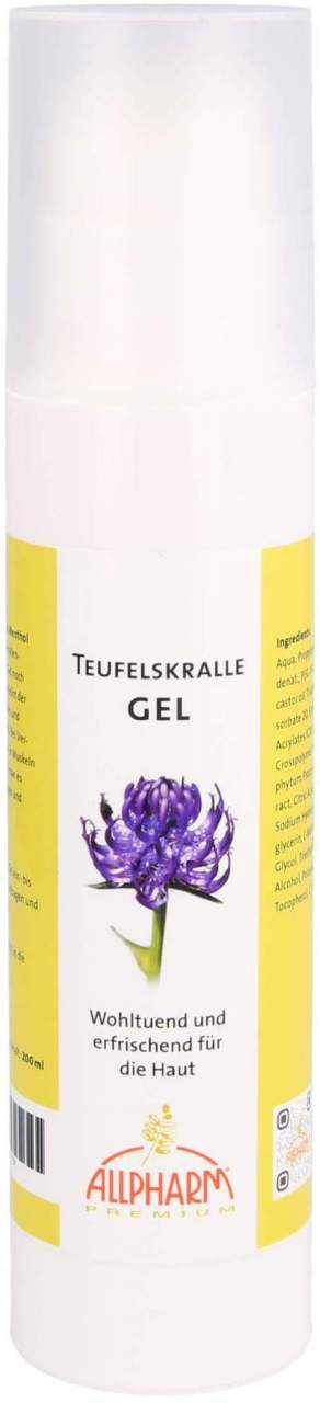 Teufelskralle Gel 200 ml