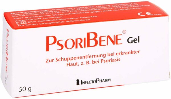 Psoribene Gel 50 G