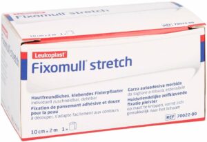 Fixomull Stretch 10 cm X 2 M 1 Stk