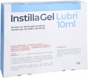 Instillagel Lubri 10 X 10 ml