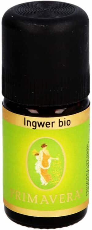 Ingwer Bio Ätherisches Öl 5 ml