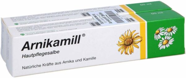 Arnikamill Hautpflegesalbe 100 ml