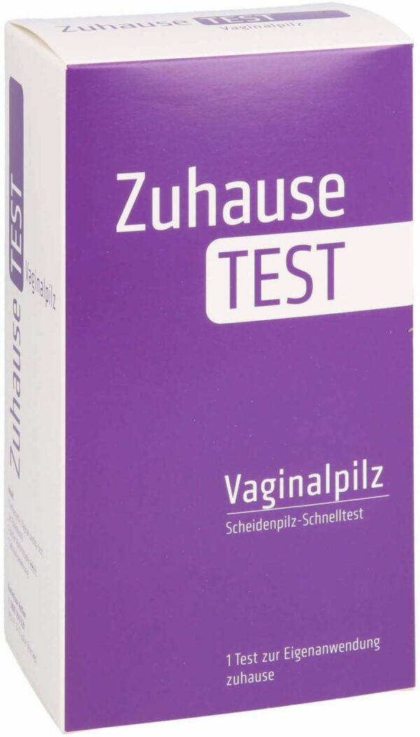 Zuhause Test Vaginalpilz 1 Stück