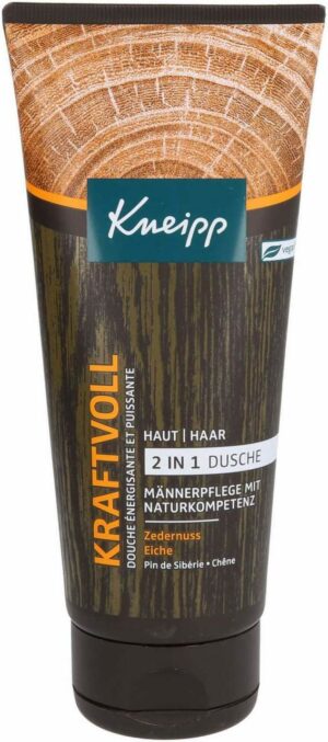 Kneipp 2in1 Dusche Kraftvoll 200 ml