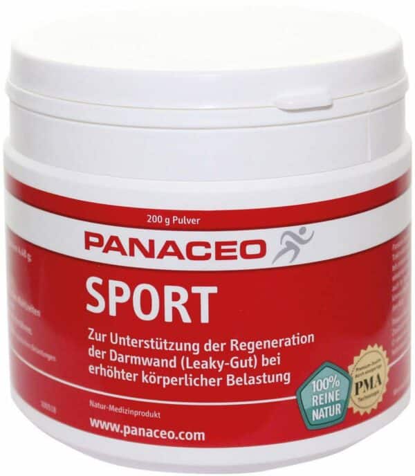 Panaceo Sport Pulver 200 G