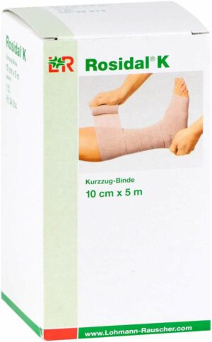 Rosidal K Binde 10 cm X 5 M 1 Stück