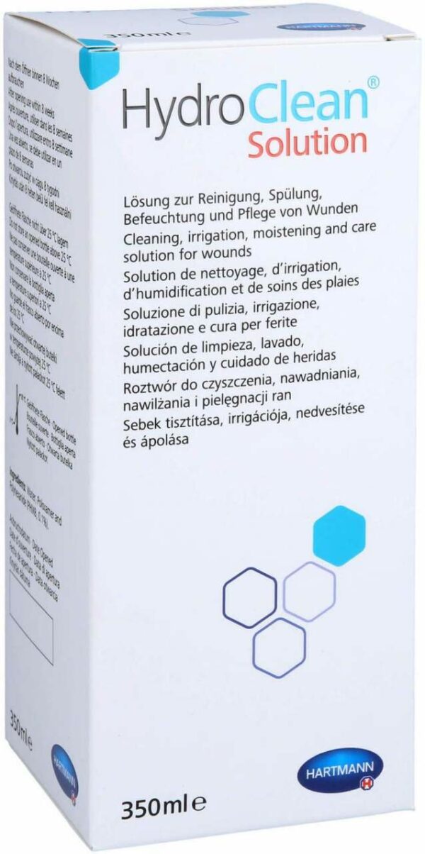 Hydroclean Solution Spüllösung 350 ml