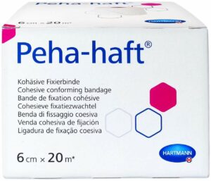 Peha-Haft Fixierbinde Latexfrei 6 Cmx20 M