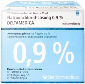 Natriumchlorid-Lösung 0