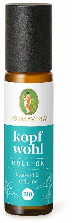 Kopfwohl Roll-On Bio 10 ml