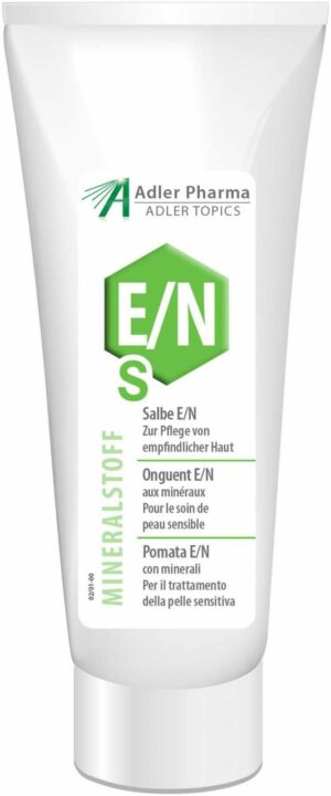 Mineralstoff Salbe E-N 50 ml Salbe