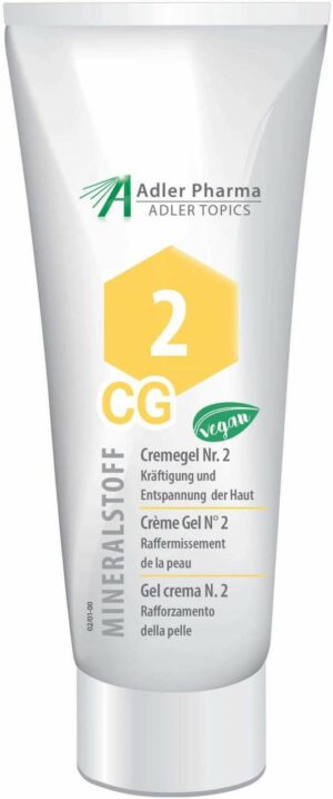 Mineralstoff Cremegel Nr.2