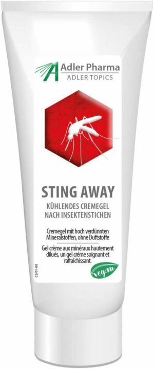 Sting Away Adler Pharma Creme 50 ml