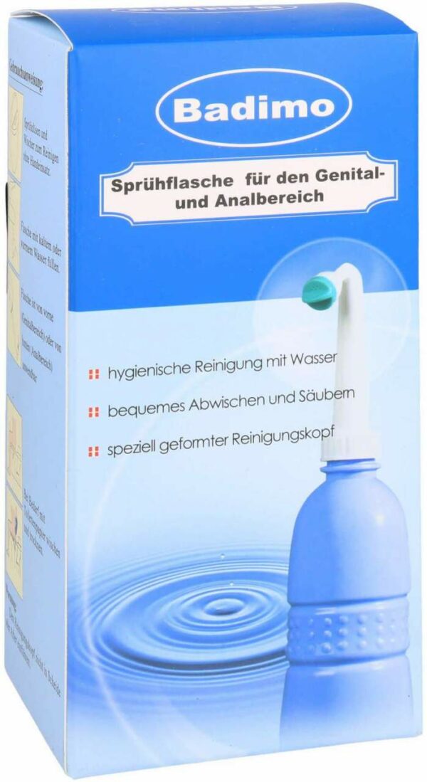 Intimdusche Badimo 400 ml 1 Stück