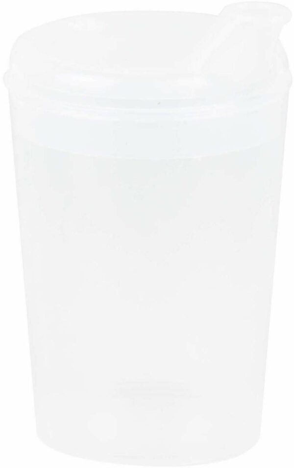 Schnabelbecher 250 ml Transparent 1 Stück