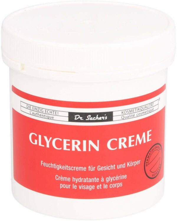 Glycerin Creme 250 G