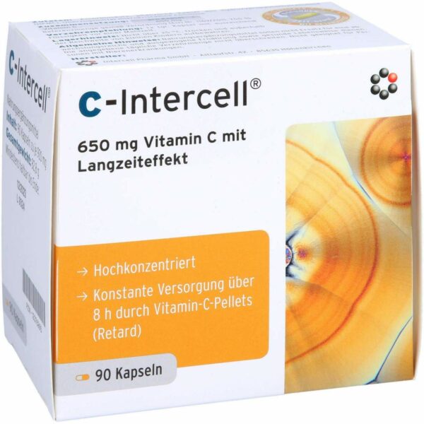 C Intercell 90 Kapseln