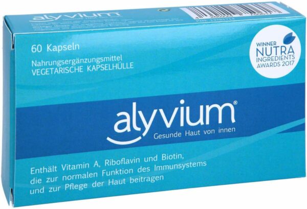 Alyvium 60 Kapseln