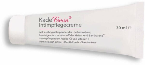 Kadefemin Intimpflegecreme 30 ml