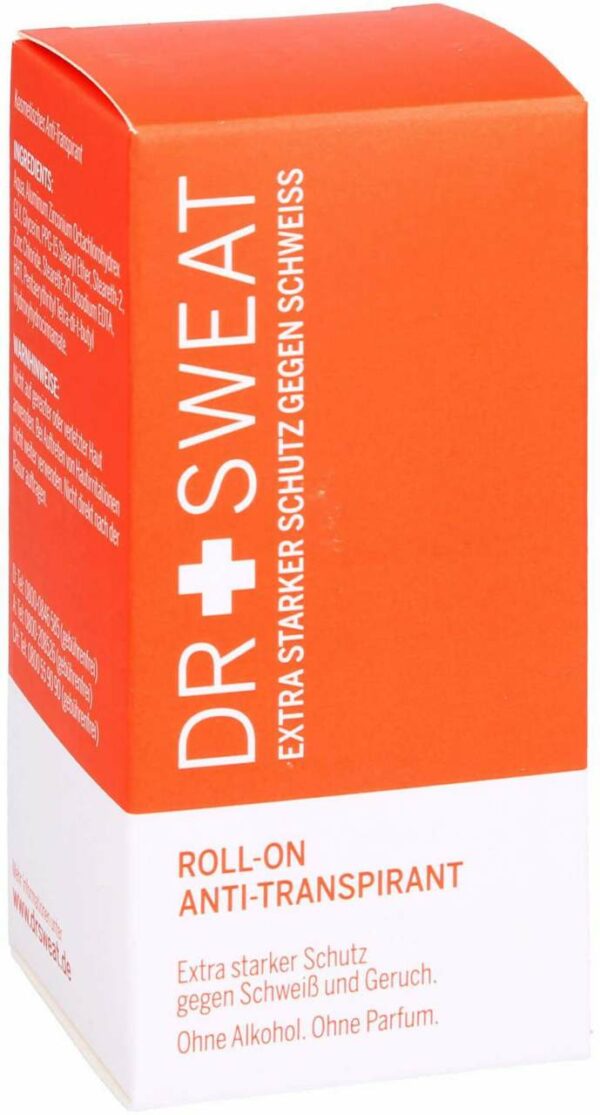 Dr Sweat Deo 50 ml