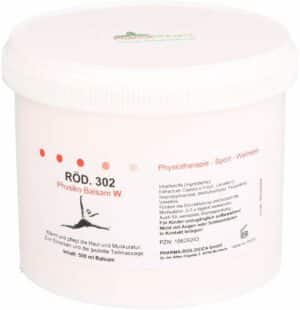 Röd.302 Physiko Balsam W 500 ml