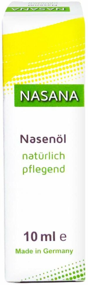 Nasana Ätherisches Öl 10 ml