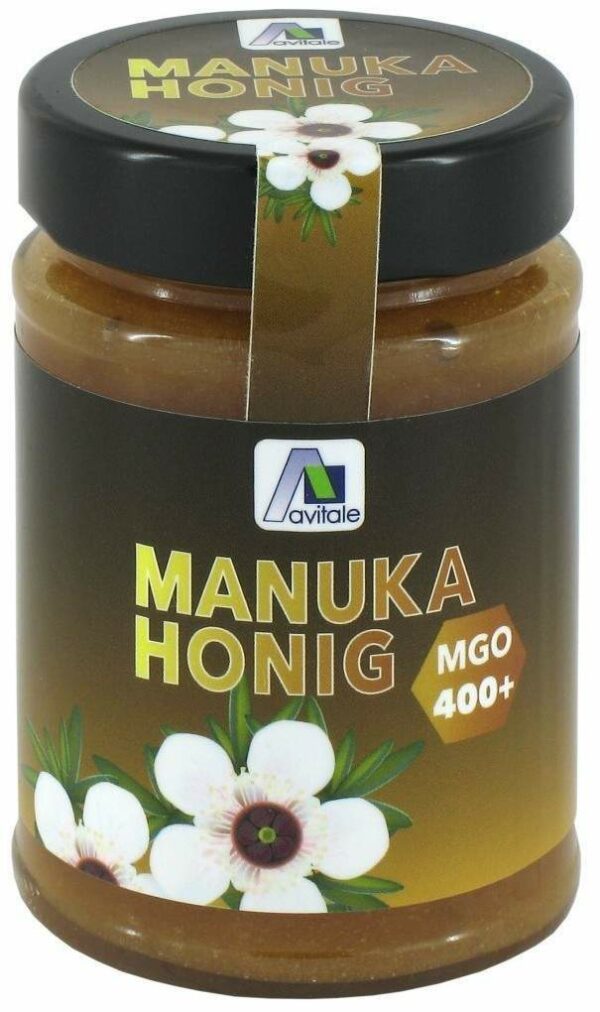 Manuka Honig MGO 400+ 250 g