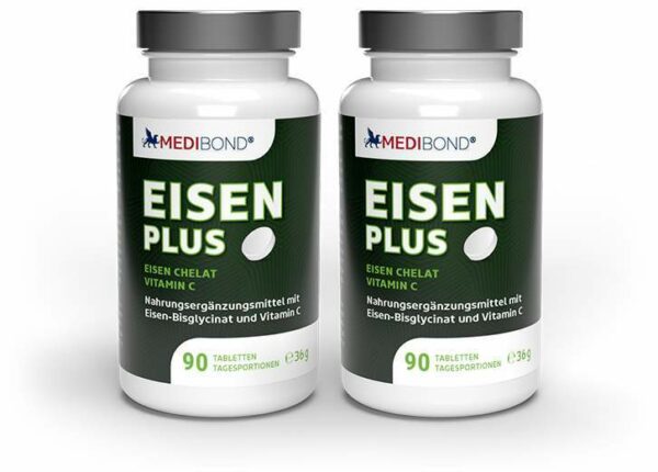 Sparset Eisen plus Medibond