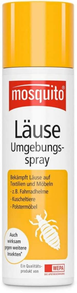 Mosquito Läuse- & Insekten-Umgebungsspray 150 ml