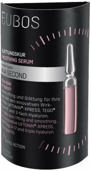 Eubos in A Second Wow Now Lift Boost 2 ml Glättungskur