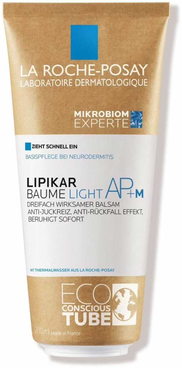 La Roche Posay Lipikar Baume light AP+ M 200 ml Lotion