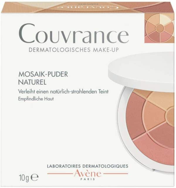 Avene Couvrance Mosaik Puder naturel 10 g