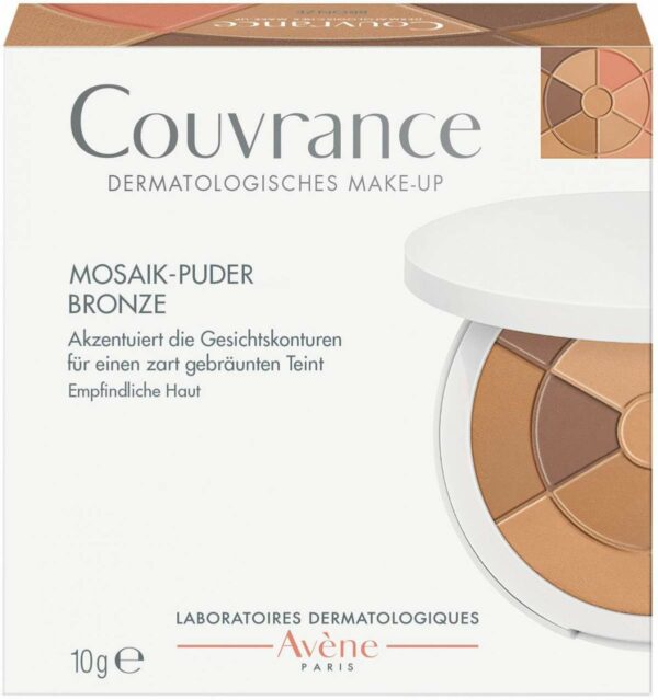 Avene Couvrance Mosaik-Puder bronze 10 g