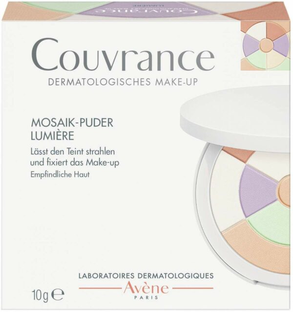 Avene Couvrance Mosaik-Puder lumière 10 g