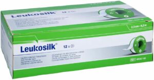 Leukosilk 9