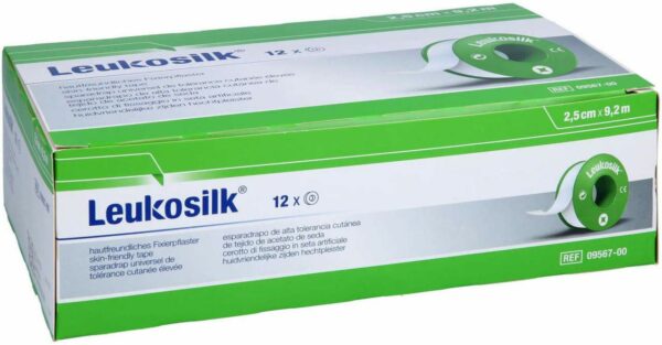 Leukosilk 9