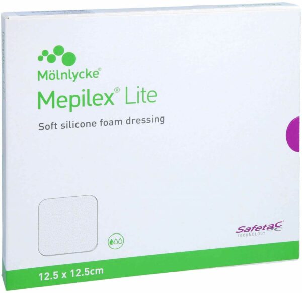 Mepilex Lite Schaumverband 12