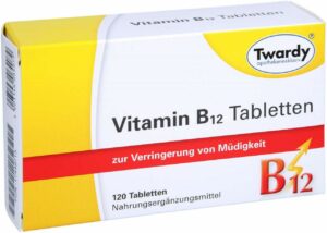 Vitamin B12 120 Tabletten